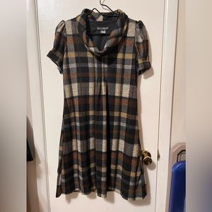 Plaid Dress | Jessica Howard SMALL